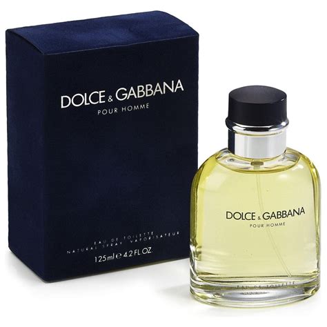 dolce and gabbana for him